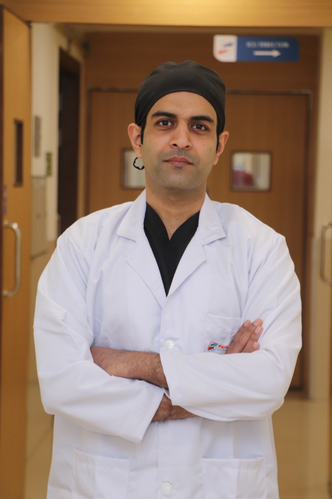 Dr. Sidharth Garg